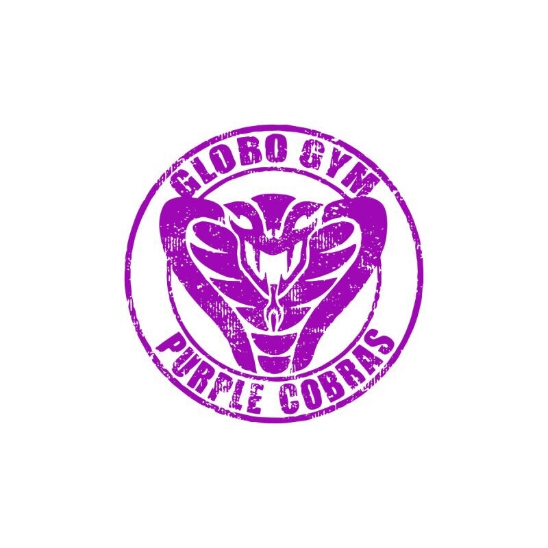 Globo gym Sticker