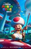 The Super Mario Bros. Movie (2023) - Toad Poster