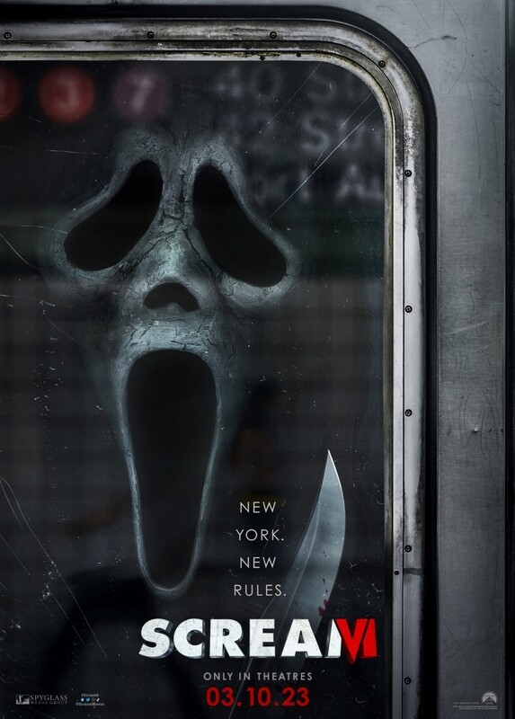 Scream 6 (2023) Poster Ver. 1