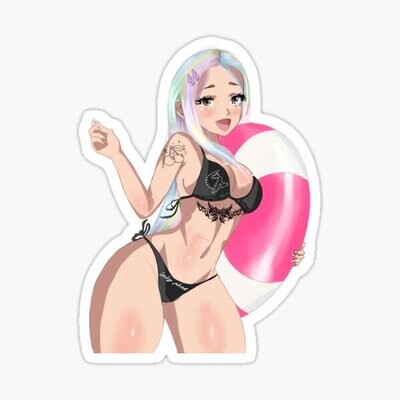 Anime Stickers