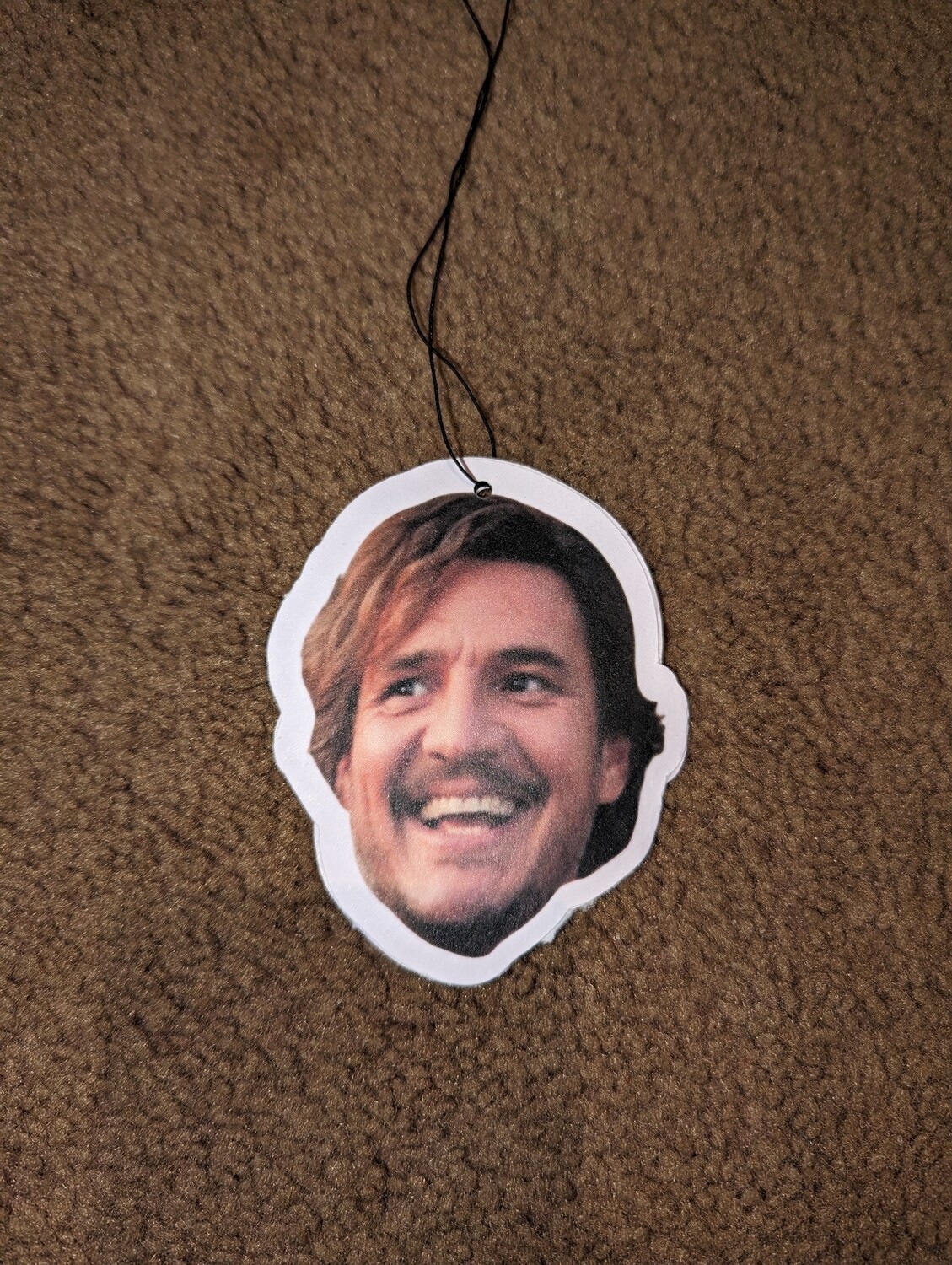 PABLO PASCAL Car Air Freshener