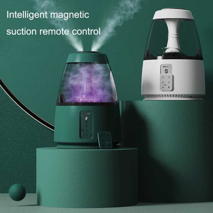 Ultraviolet Negative Ion Disinfectant Humidifier