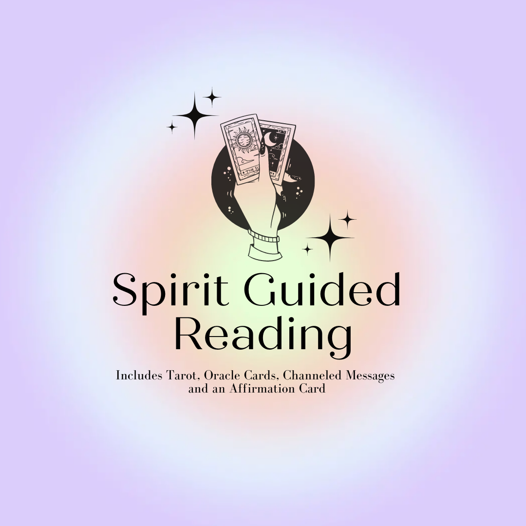 Spirit Guided Reading