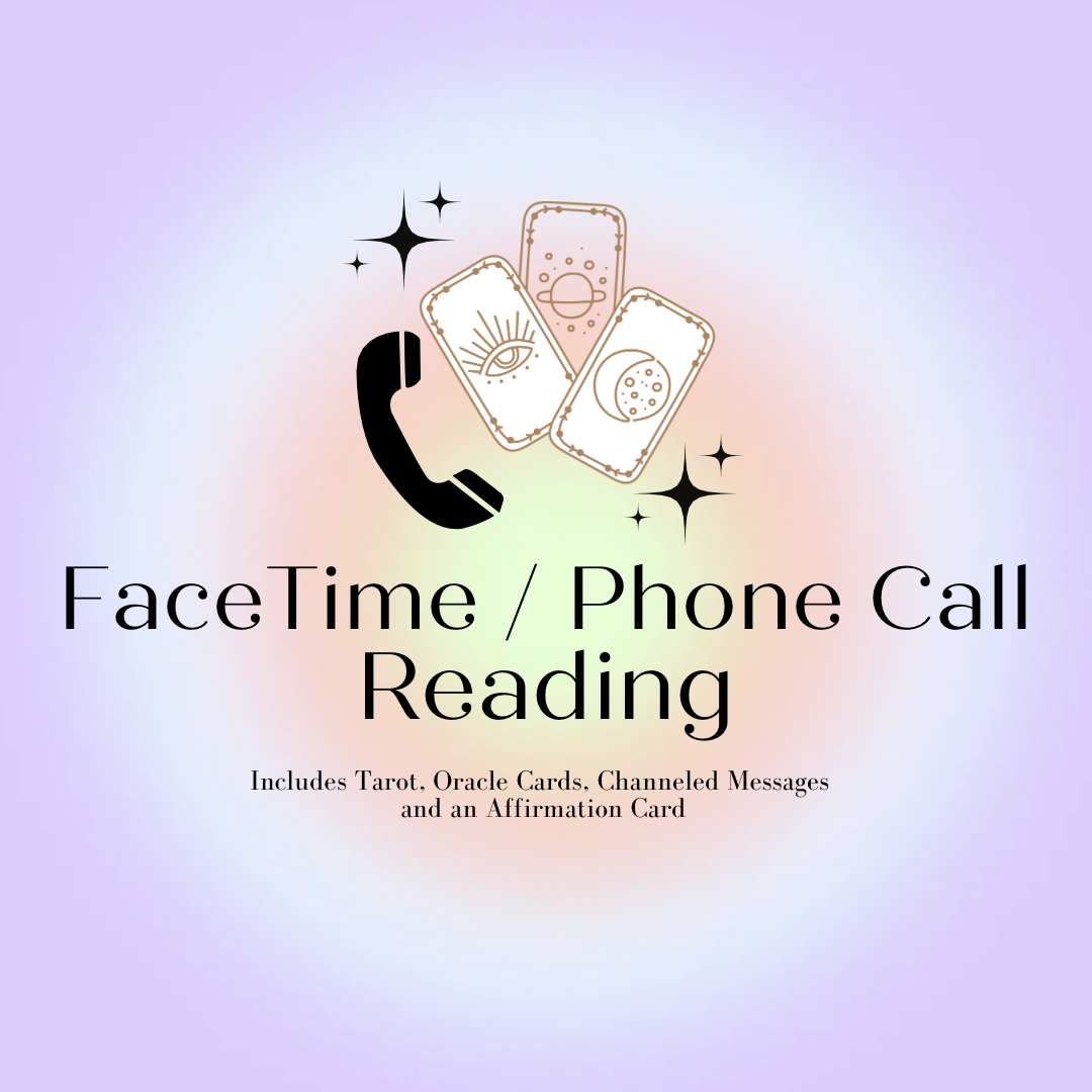 FaceTime / Phone Call Reading