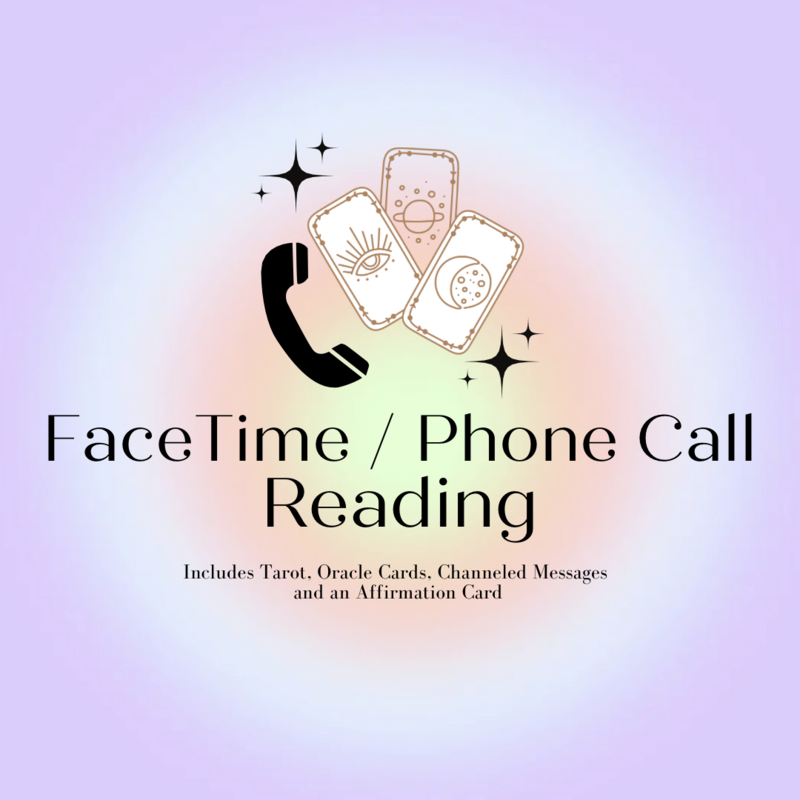 FaceTime / Phone Call Reading