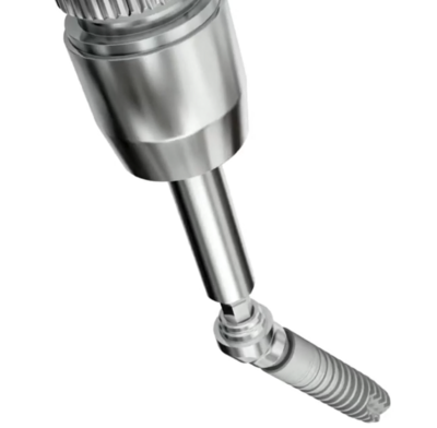 Стоматологическая отвёртка 1,8 мм для прямых и угловых мультиюнитов ANKYLOS