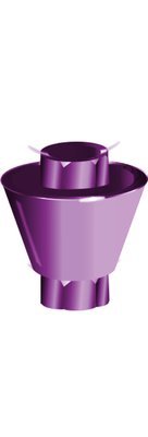 Титановое основание для одиночных конструкций NOBEL CONICAL CONNECTION с винтом (не требует вклеивания) 3,5 мм - 0416 (Нобель коническое соединение) Титановое основание для одиночных конструкций NOBEL CONICAL CONNECTION с винтом (не требует вклеивания) 3,5 мм - 0416 (Нобель коническое соединение)