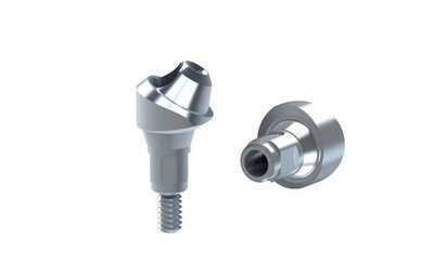 Мультиюниты угловые 30 градусные STRAUMANN BONE LEVEL с винтом. Размеры: 4,1 (3,5мм); 4,1 (4,5мм) | Штрауман Бон Левел Мультиюниты угловые 30 градусные STRAUMANN BONE LEVEL с винтом. Размеры: 4,1 (3,5мм); 4,1 (4,5мм) | Штрауман Бон Левел