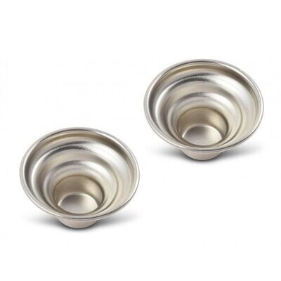 Pair of Candle/Oil Insert/Tea Light Holders
