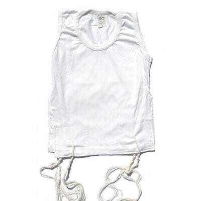 Talitnia Cotton Tallit Katan Kosher with tzitzit
