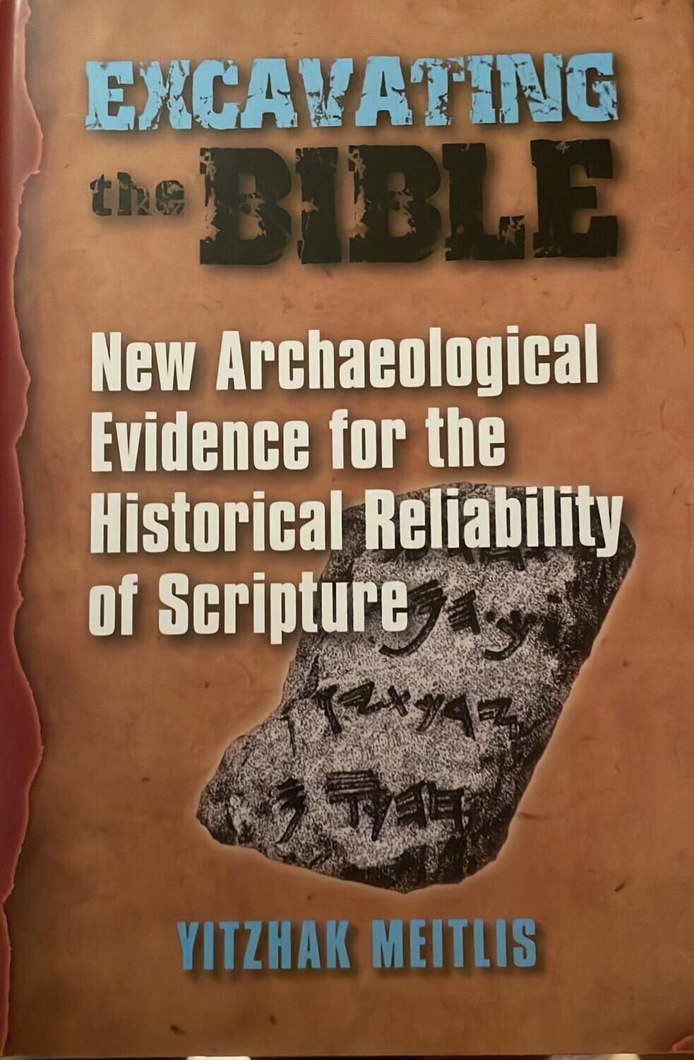 ​Excavating the Bible