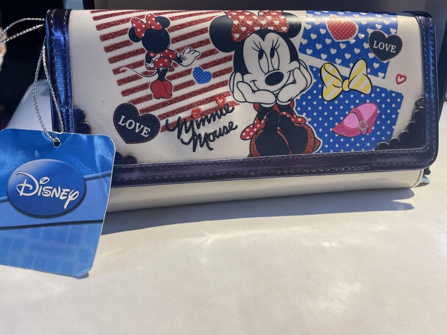 Portafoglio Minnie Disney