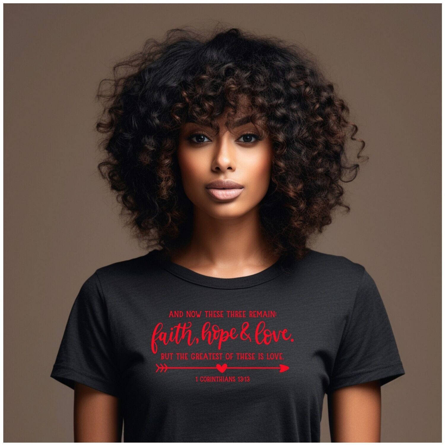 Faith, Hope, and Love