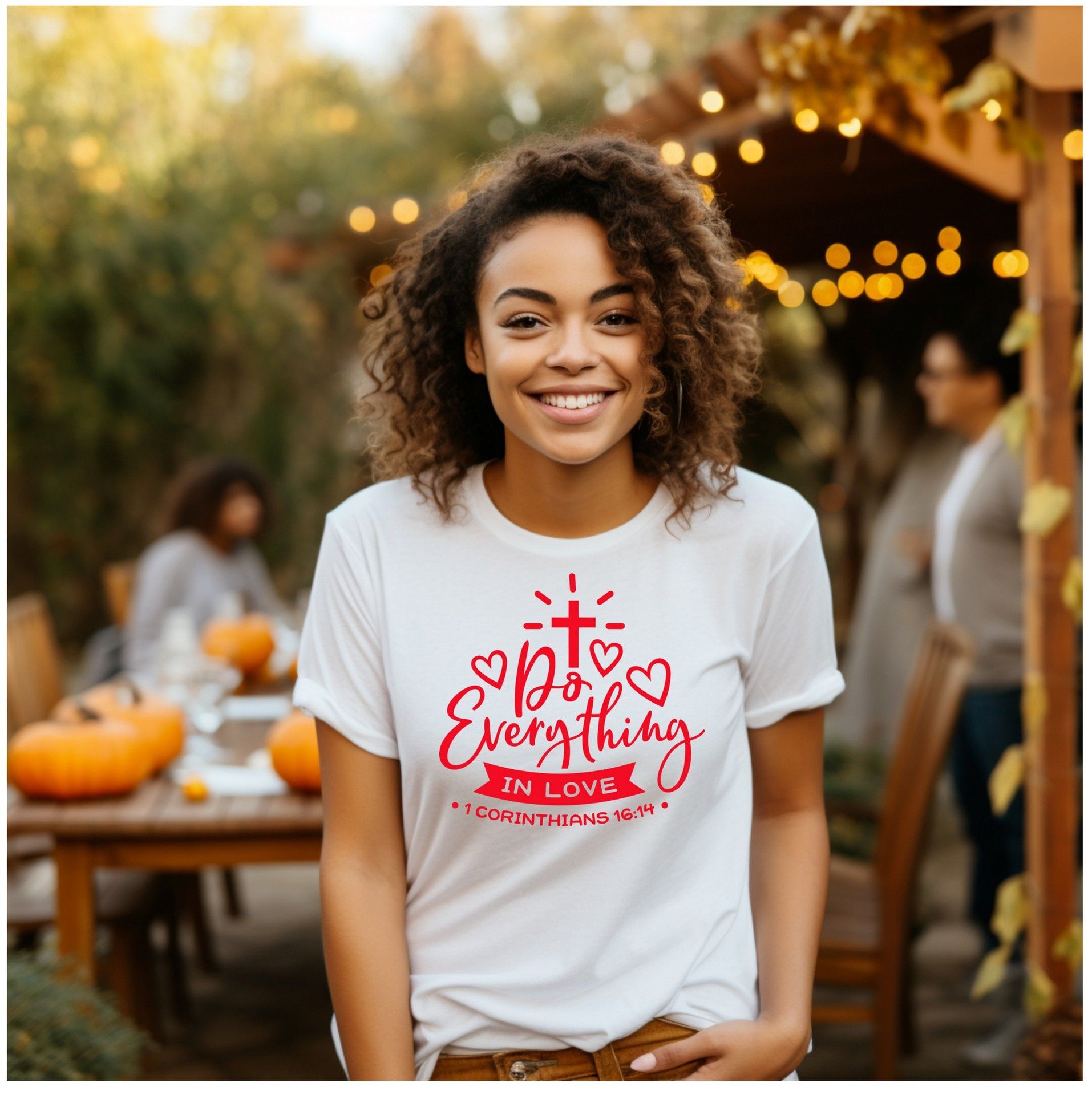 Do Everything In Love