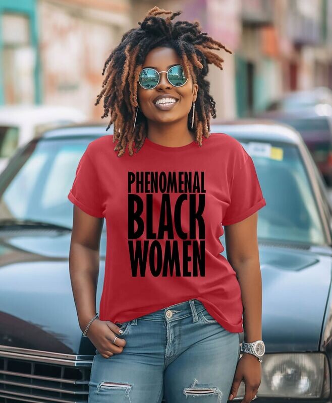 Phenomenal Black Woman