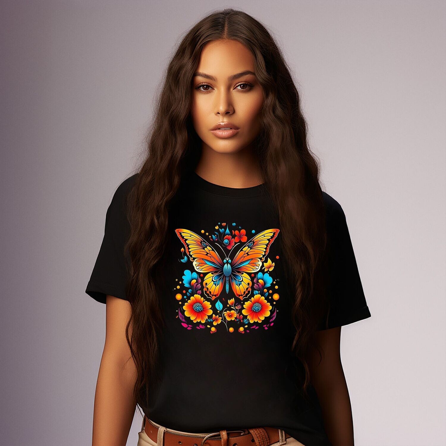 Butterfly Artwork - 1