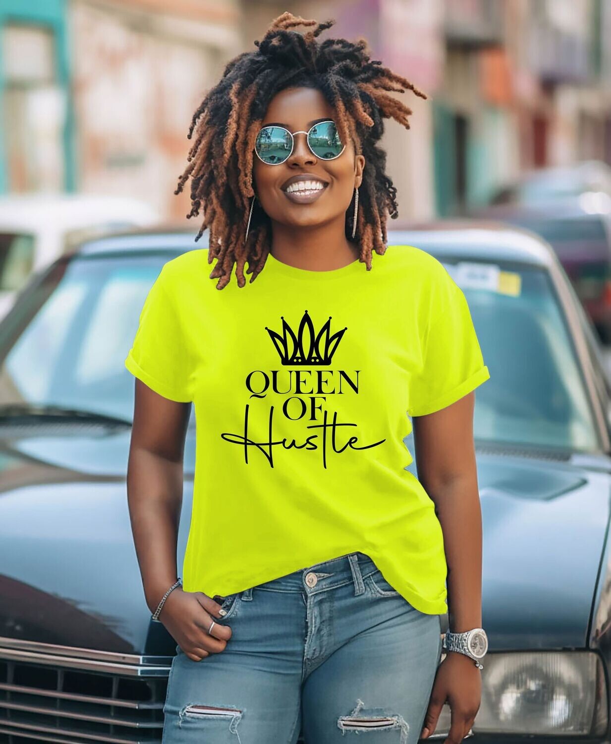 Queen of Hustle