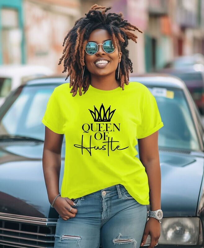 Queen of Hustle