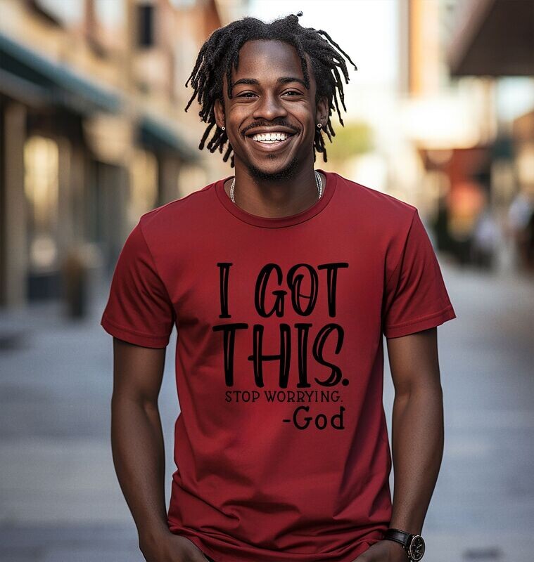 I Got This - God