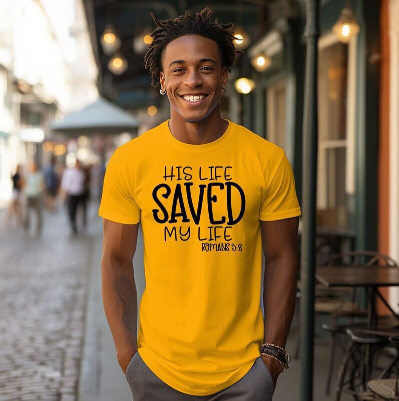 His Life Saved My Life