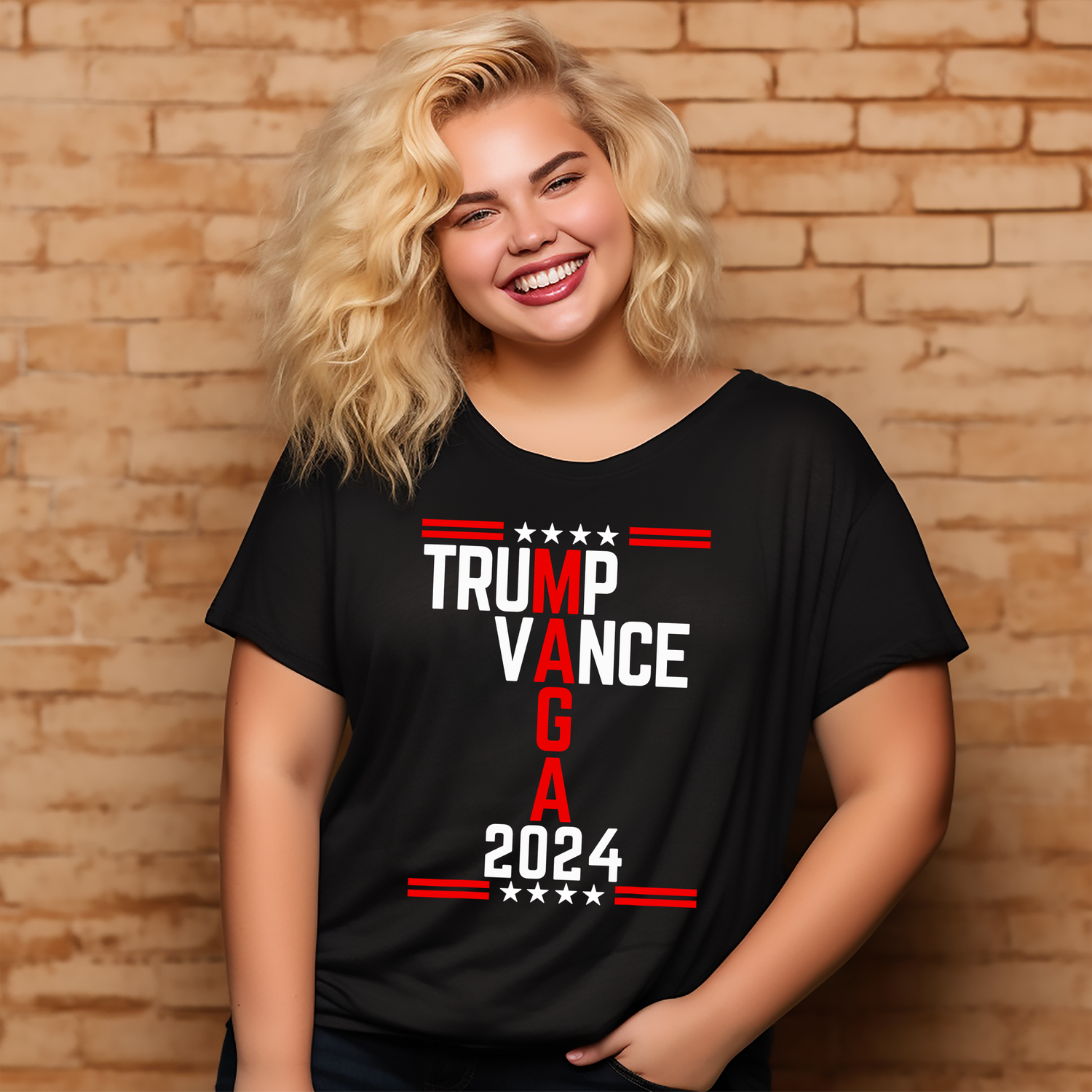 Trump Vance Maga 2024