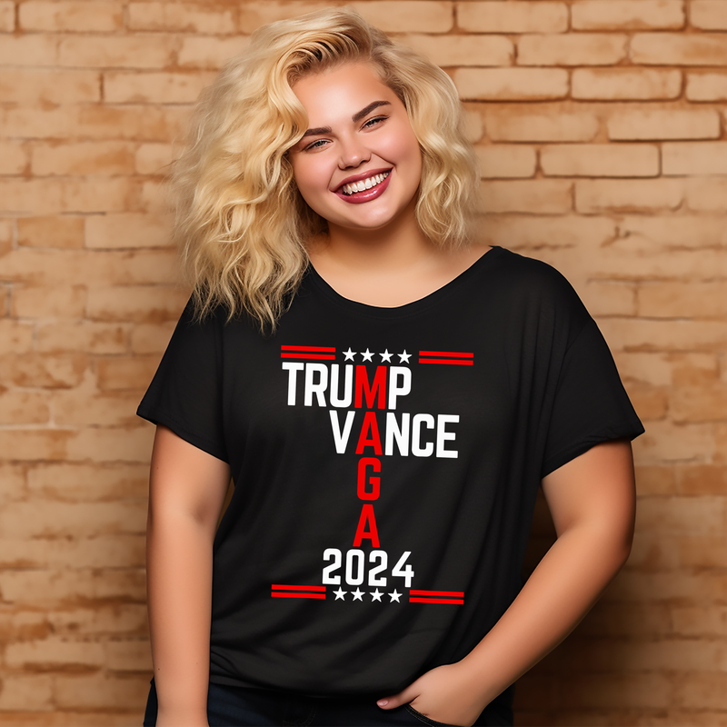 Trump Vance Maga 2024