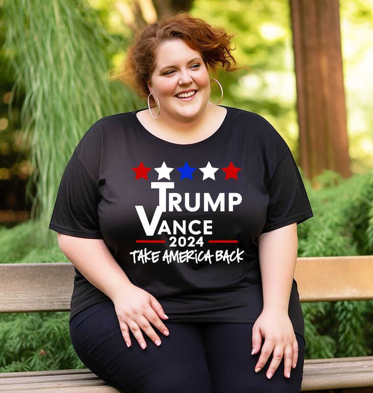 Trump Vance 2024 - Take America Back