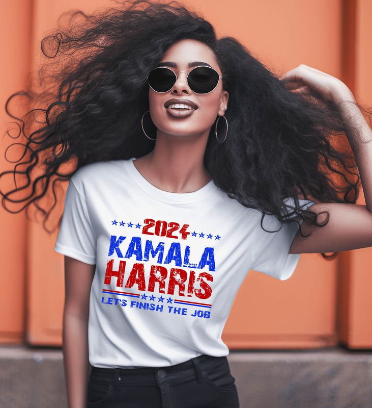 Kamala Harris 2024