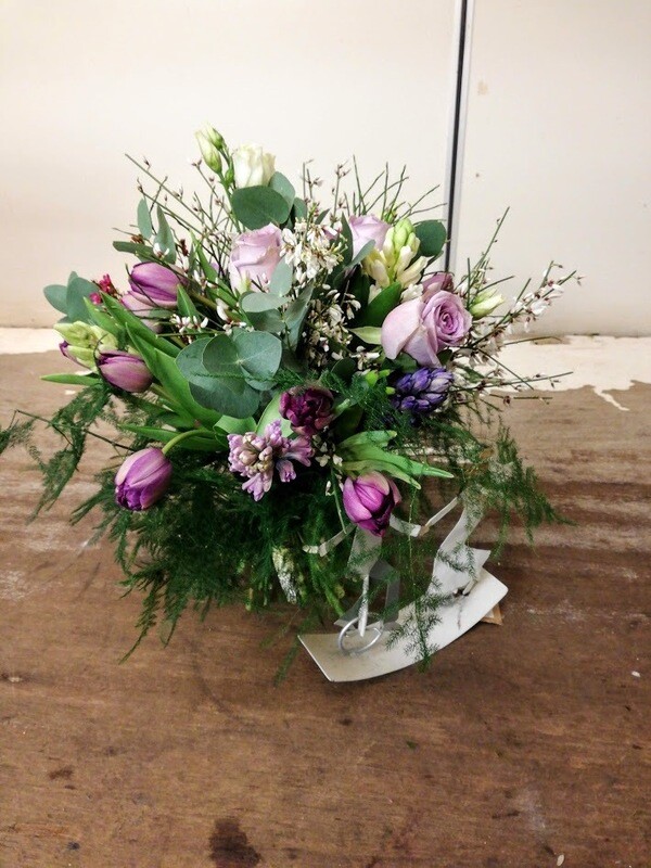 Bouquet Lilla