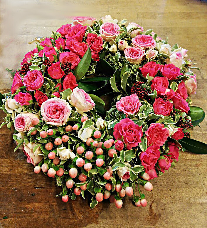 Coroncina di Roselline