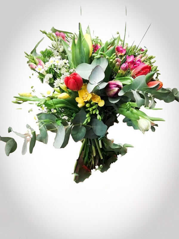 Bouqet fiori di stagione
