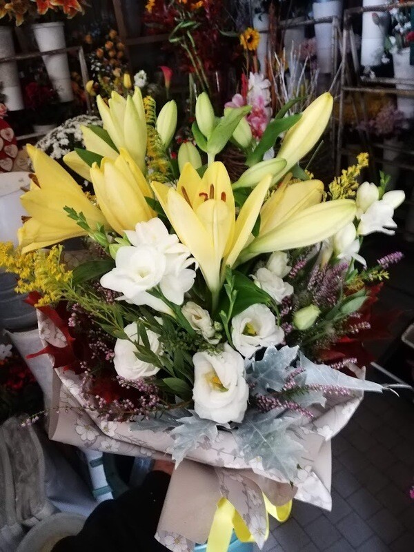 Mazzo Lilium