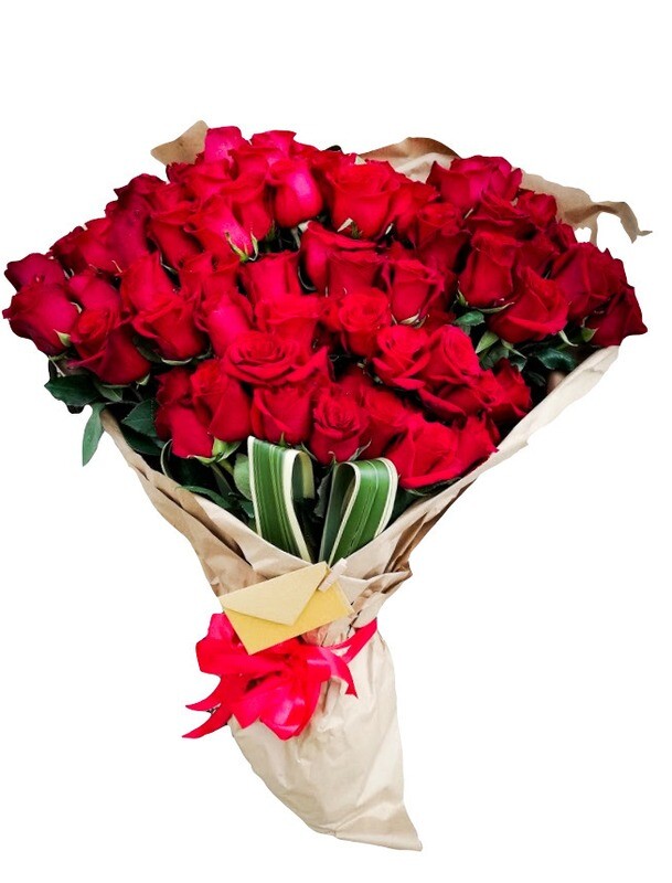 rose rosse