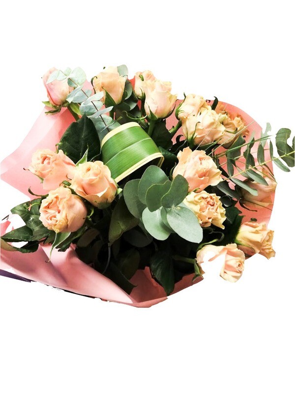 Rose rosa