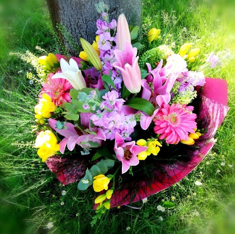 Composizione Fiori di Campo