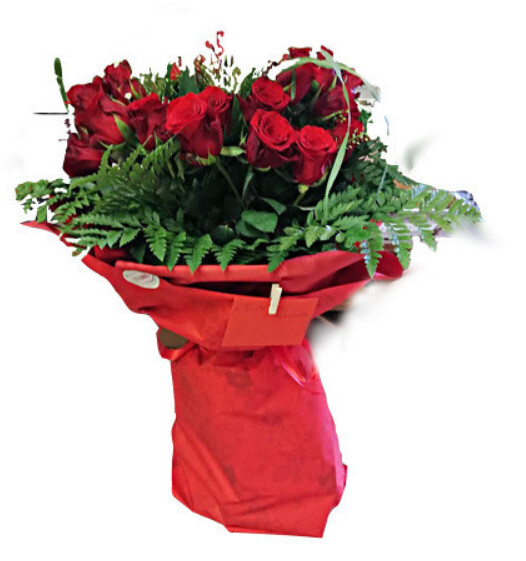 Mazzo 30 Rose Medie