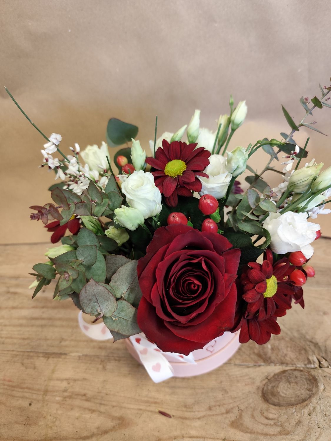 Flower box