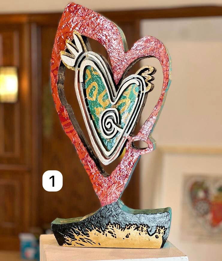 Miami - Esculturas en 3 D / Sculptures