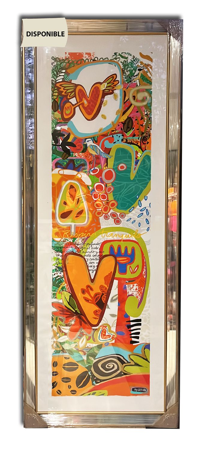 Cuadro Vertical 70 x 185