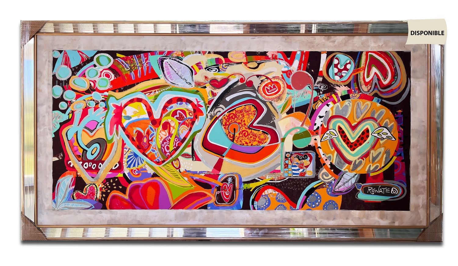 DCTO. ESPECIAL Cuadro Horizontal 188 x 100