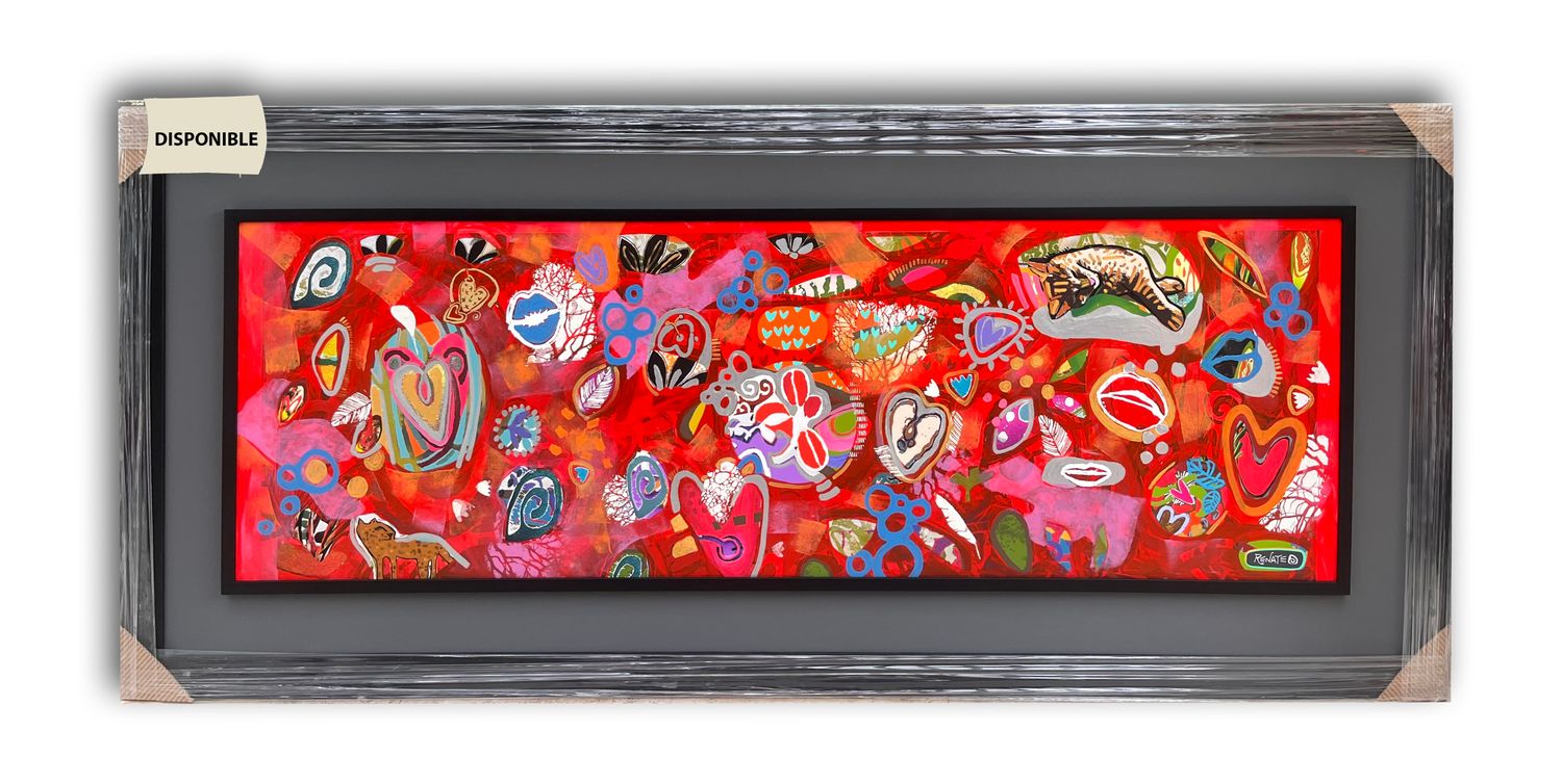 Cuadro Horizontal 214 x 92