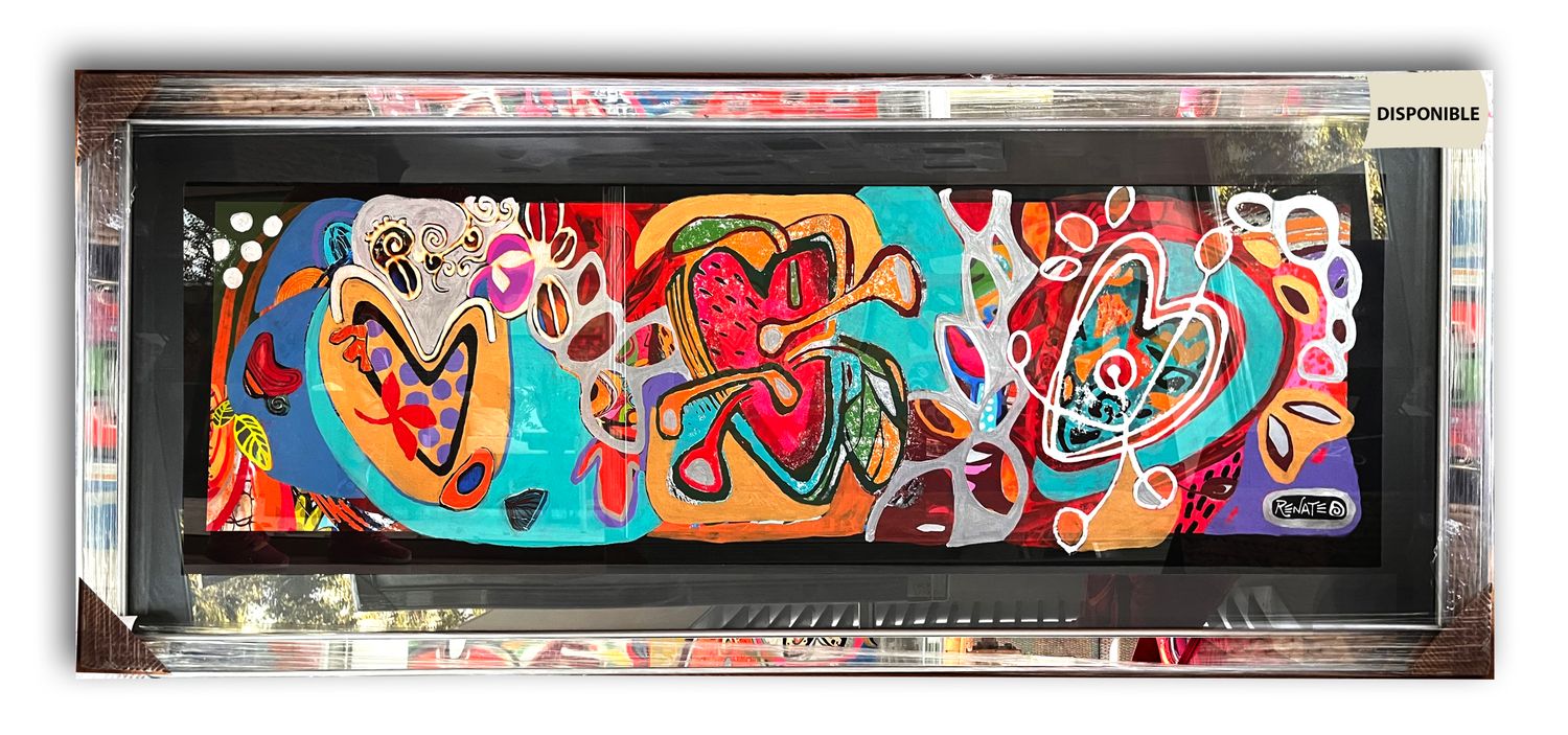 Cuadro Horizontal 204 x 83