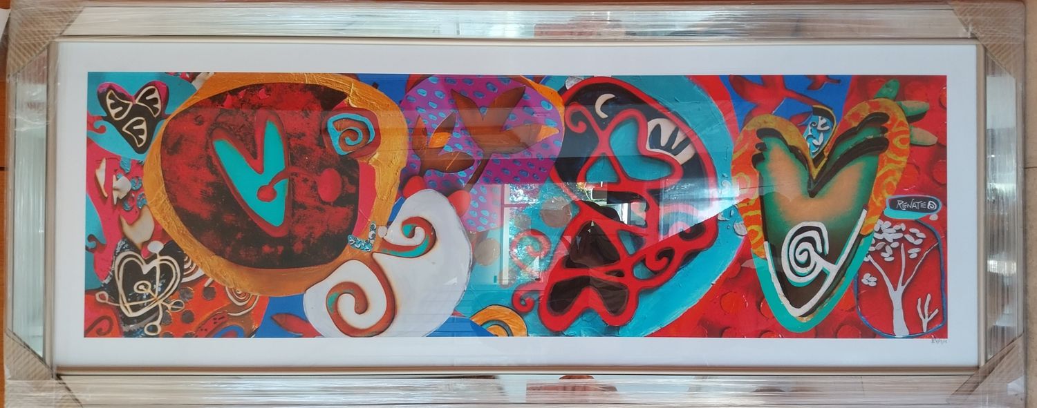 DCTO. ESPECIAL Cuadro 161 x 61