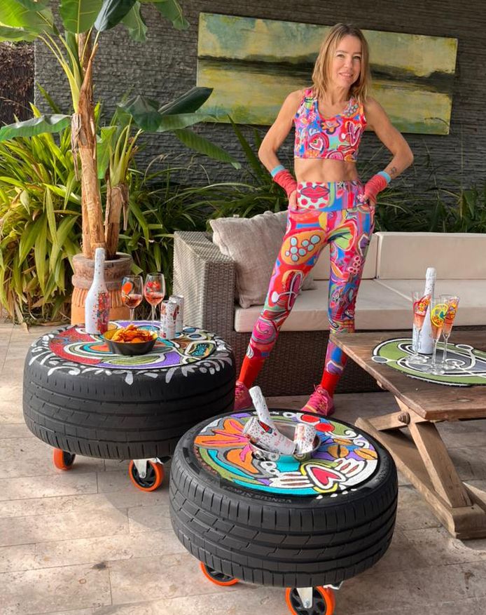 Patas Renate (Talla S/M)
