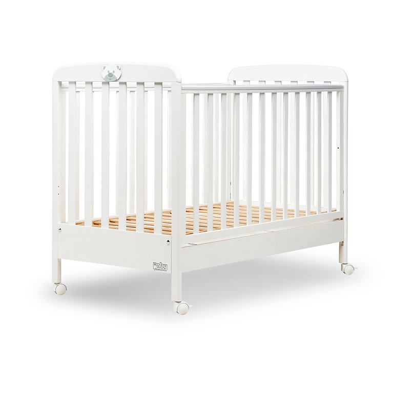 Set Felicino Lettino con Materasso + Bagnetto-Fasciatoio