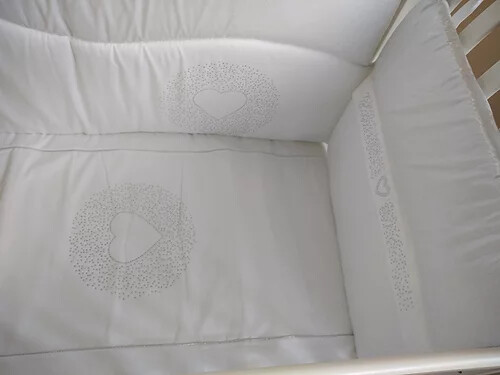 Coordinato Tessile Elisa per Divanetto