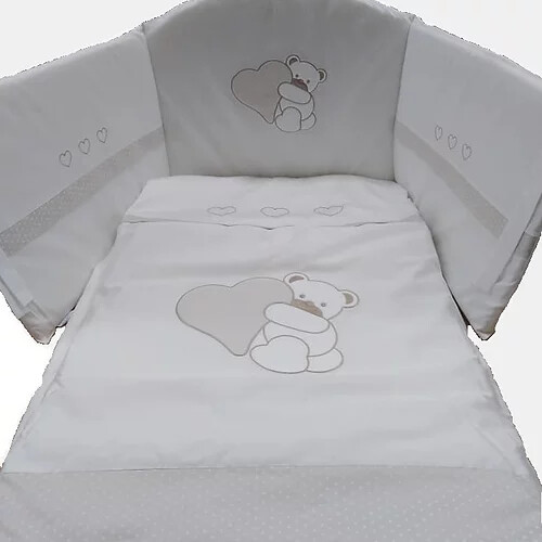 Coordinato Tessile Orsobaby