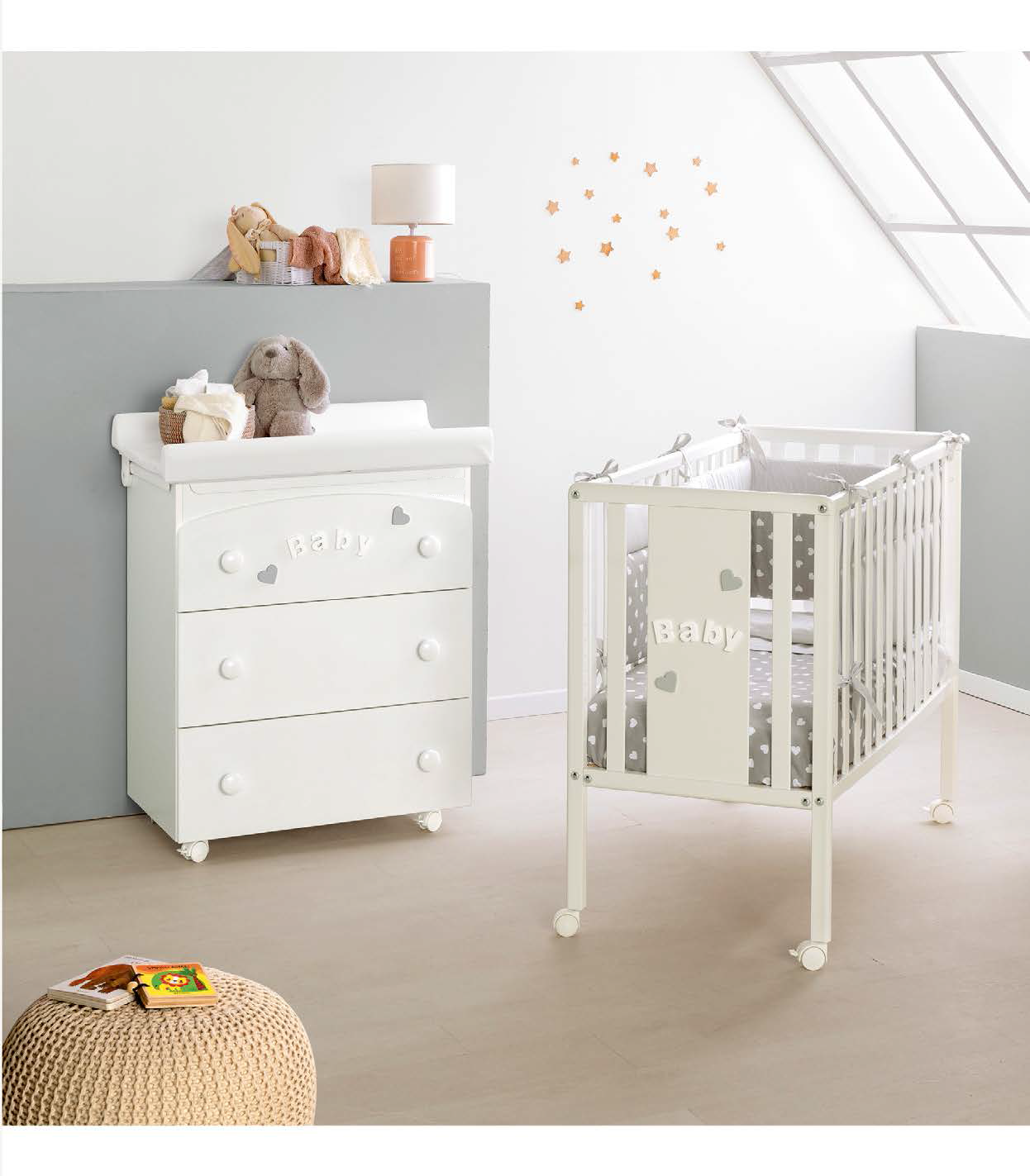 Baby Minilettino tutto incluso