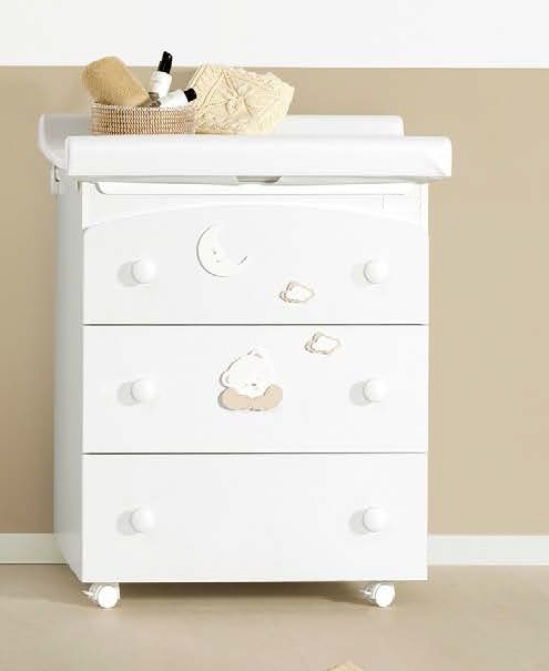 Bagnetto Fasciatoio Ninna