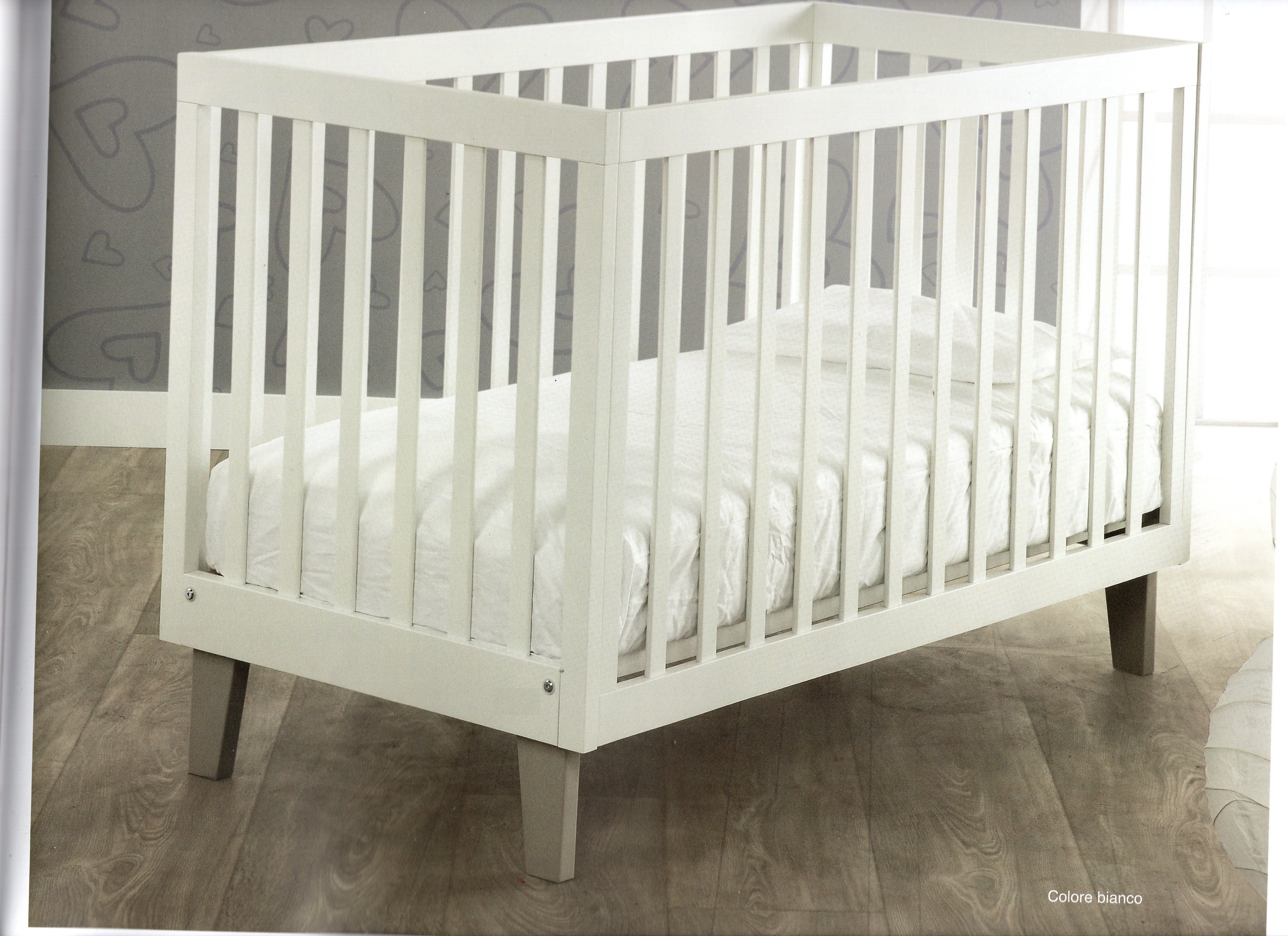 set  MOD 101  Lettino + Bagnetto